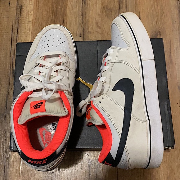 2012 Nike dunk low LR infrared - Picture 7 of 9